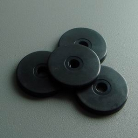 Φ40mm ABS RFID Disc Tag,Inspection Tag