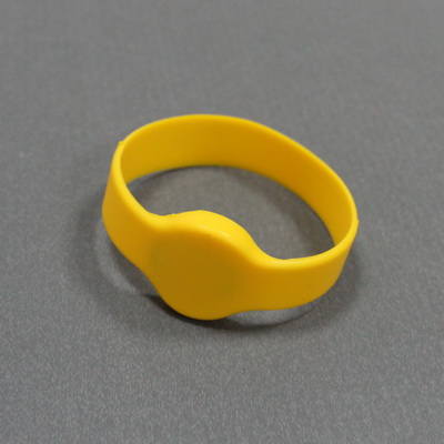 Silicone RFID Wristband Tags