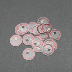 Φ20mm PVC RFID Disc Tag,Chips Tag,I.CODE 2 Tag