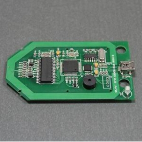 ISO 14443A/B/NFC&ISO 15693 SAM Card,RFID Module-702H