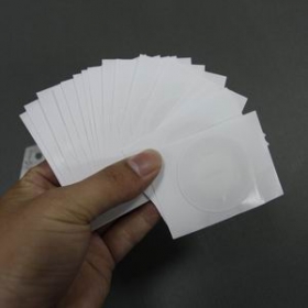 HF RFID sticker tag, ISO15693 i.code SLI Labels