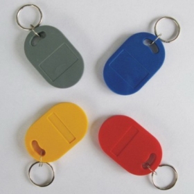 EMID(TK4100/EM4100)125KHz LF proximity RFID Key Fob tag