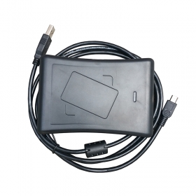 ISO 14443A/B Desktop RFID Reader