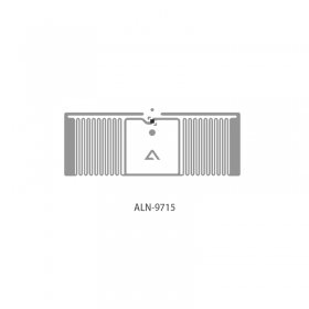 ALN-9715 Higgs-4 Alien RFID Inlay