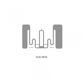 ALN-9828 Higgs-EC Alien RFID Inlay