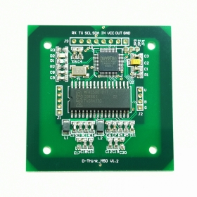 ISO14443A HF RFID Mifare Module-M50A